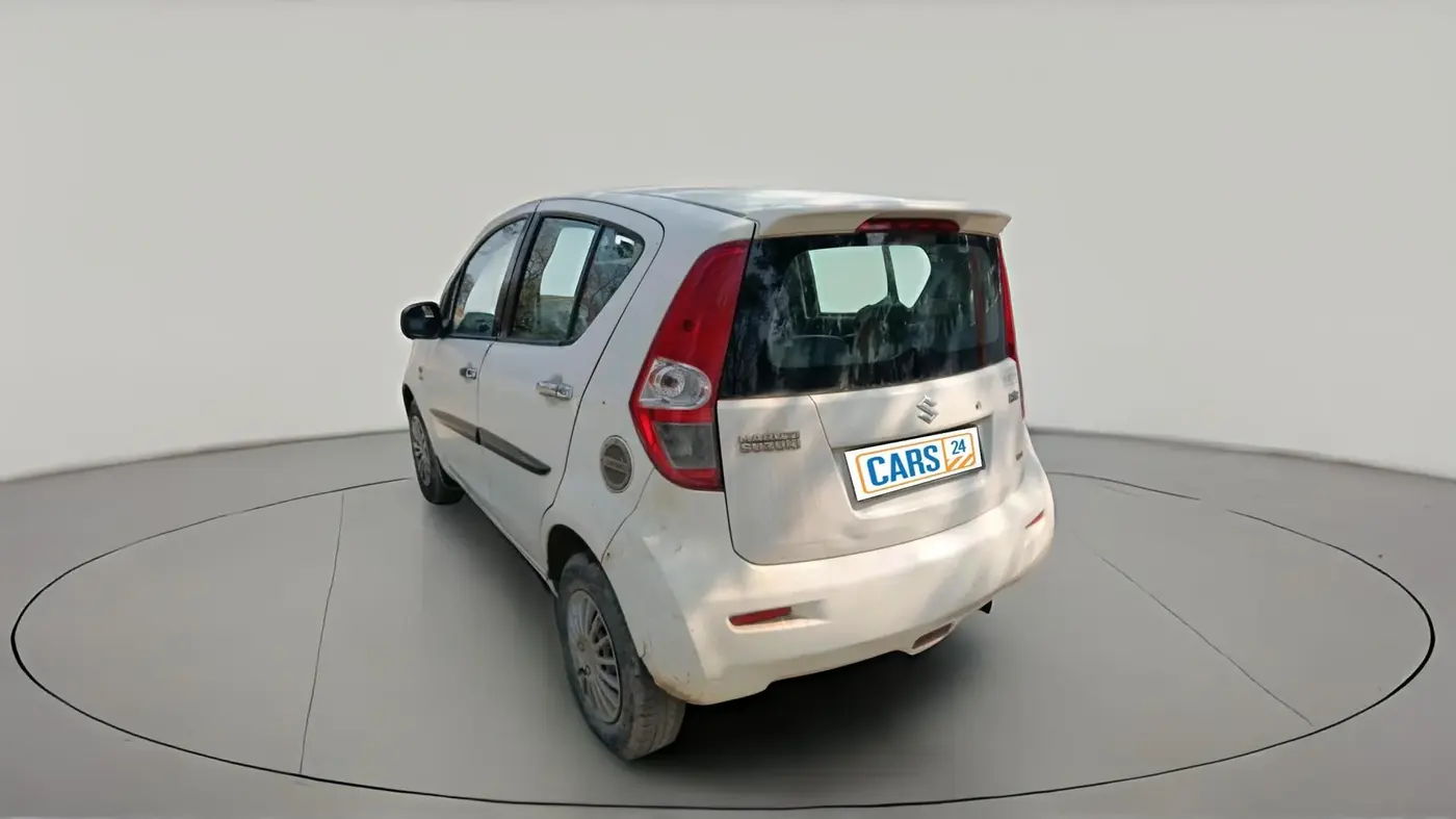 2013 Maruti Ritz VDI, Diesel, Manual, 8,40,745 km, exterior