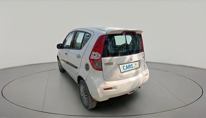 2013 Maruti Ritz VDI, Diesel, Manual, 8,40,745 km, exterior