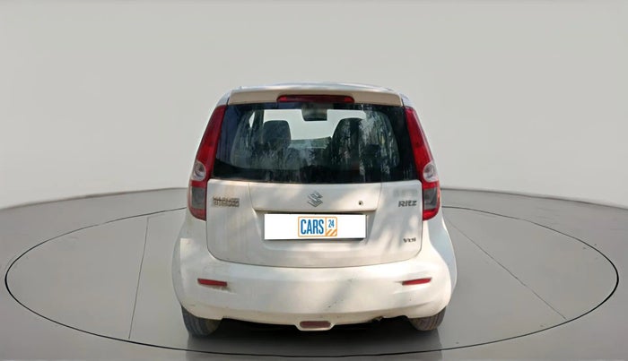 2013 Maruti Ritz VDI, Diesel, Manual, 8,40,745 km, exterior