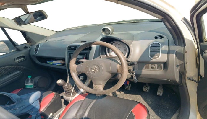 2013 Maruti Ritz VDI, Diesel, Manual, 8,40,745 km, interior