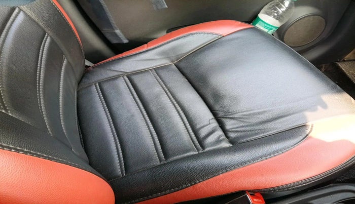 2013 Maruti Ritz VDI, Diesel, Manual, 8,40,745 km, interior