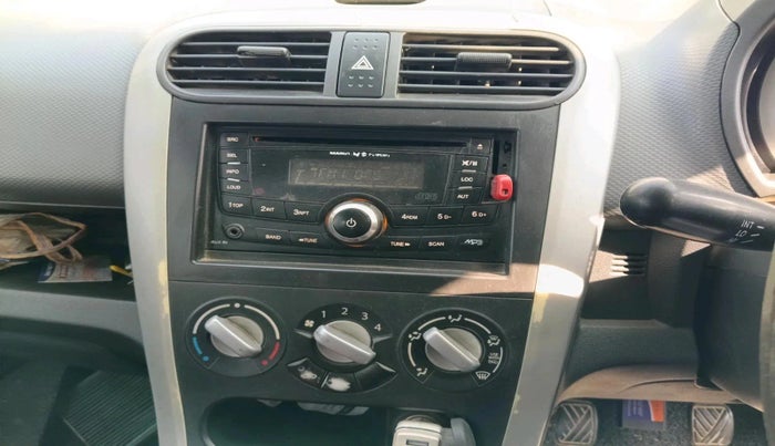 2013 Maruti Ritz VDI, Diesel, Manual, 8,40,745 km, interior