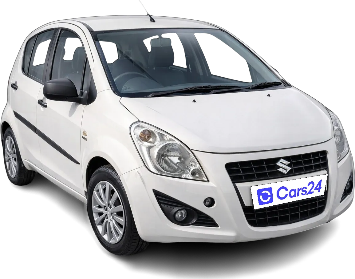 2013 Maruti Ritz - Hatchback - Diesel - Manual - ₹1.24 lakh