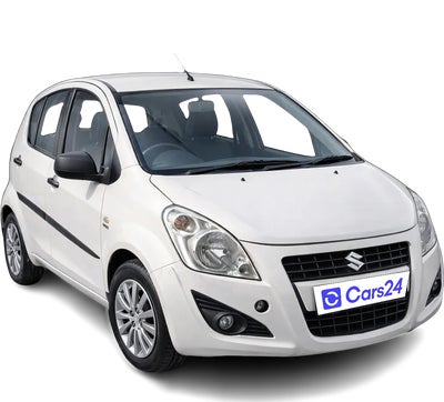 2013 Maruti Ritz - Hatchback - Diesel - Manual - ₹1.24 lakh