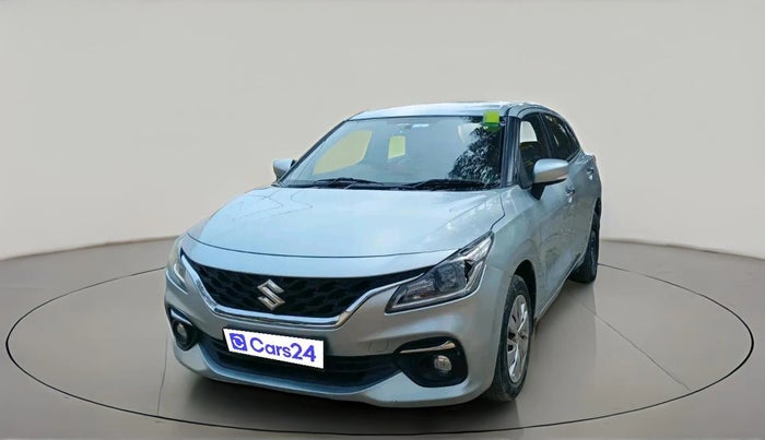 2022 Maruti Baleno DELTA PETROL 1.2, Petrol, Manual, 42,764 km, exterior