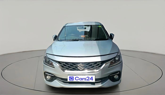 2022 Maruti Baleno DELTA PETROL 1.2, Petrol, Manual, 42,764 km, exterior