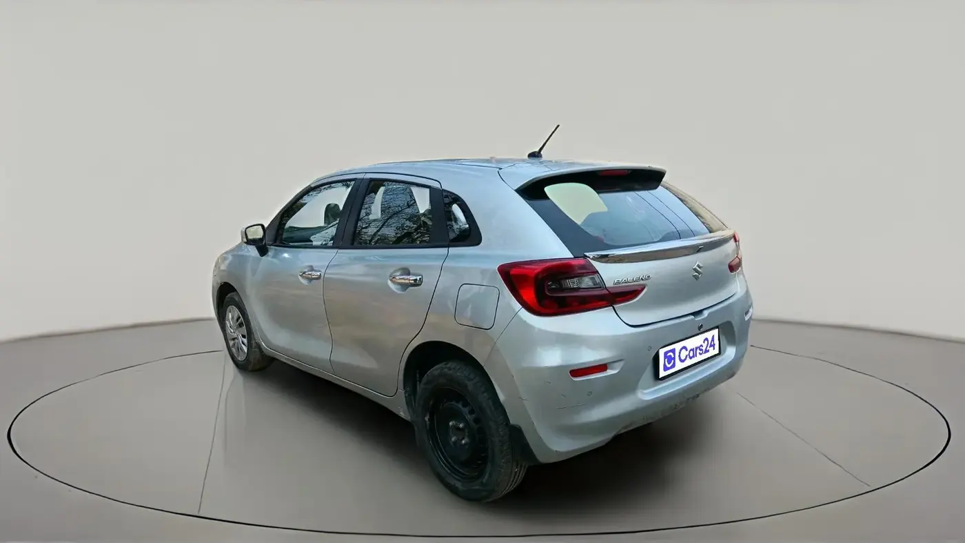 2022 Maruti Baleno DELTA PETROL 1.2, Petrol, Manual, 42,764 km, exterior