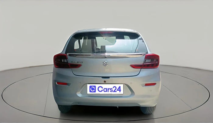 2022 Maruti Baleno DELTA PETROL 1.2, Petrol, Manual, 42,764 km, exterior