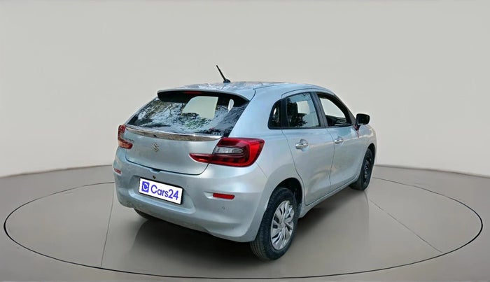 2022 Maruti Baleno DELTA PETROL 1.2, Petrol, Manual, 42,764 km, exterior