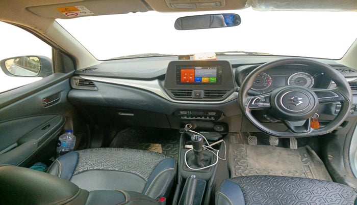 2022 Maruti Baleno DELTA PETROL 1.2, Petrol, Manual, 42,764 km, interior