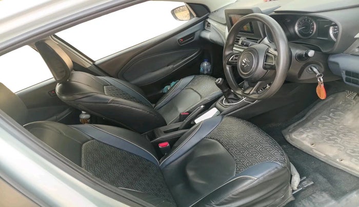 2022 Maruti Baleno DELTA PETROL 1.2, Petrol, Manual, 42,764 km, interior