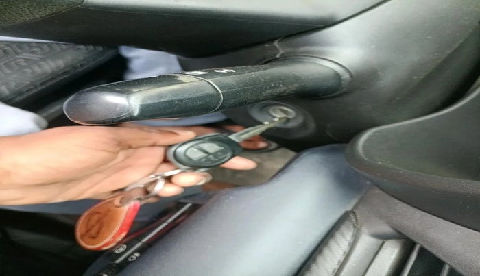 2022 Maruti Baleno DELTA PETROL 1.2, Petrol, Manual, 42,764 km, interior