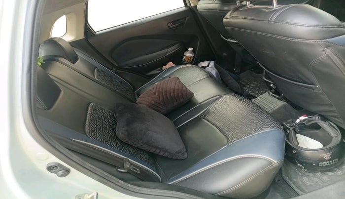 2022 Maruti Baleno DELTA PETROL 1.2, Petrol, Manual, 42,764 km, interior