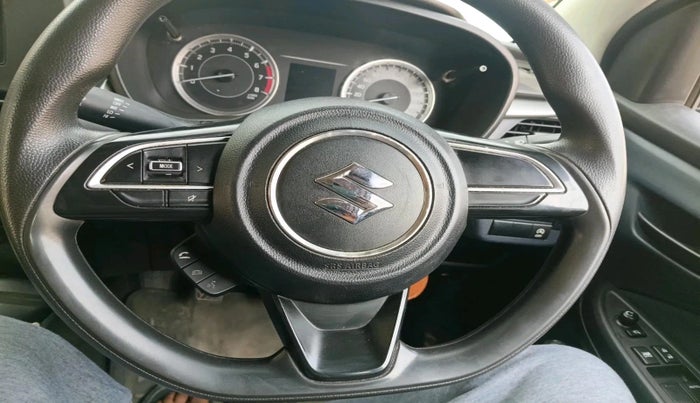 2022 Maruti Baleno DELTA PETROL 1.2, Petrol, Manual, 42,764 km, interior