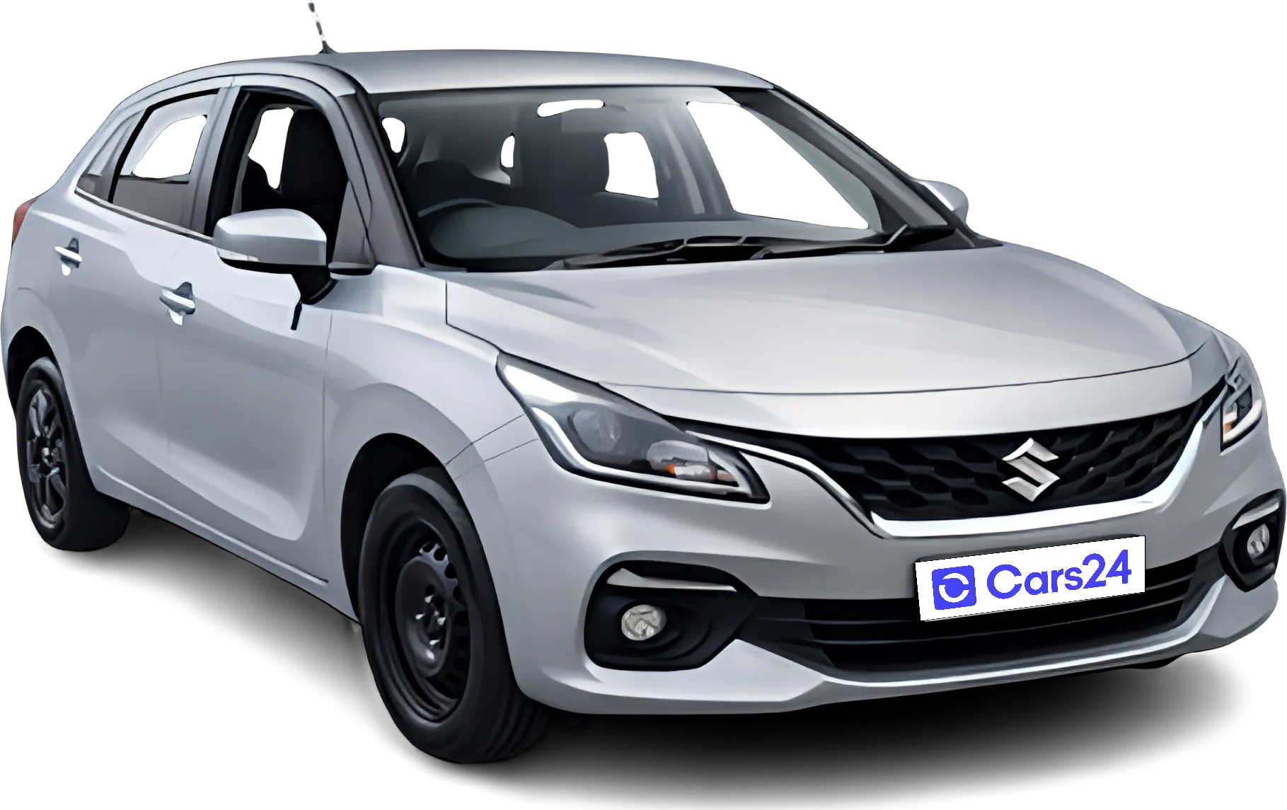 2022 Maruti Baleno - Hatchback - Petrol - Manual - ₹5.80 lakh