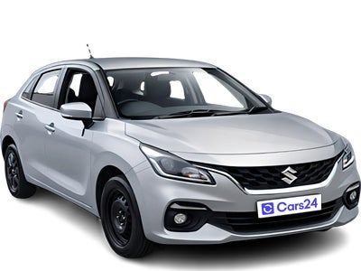 2022 Maruti Baleno - Hatchback - Petrol - Manual - ₹5.80 lakh