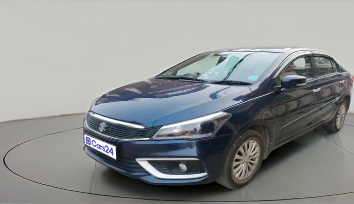 2023 Maruti Ciaz ZETA 1.5 SHVS MT PETROL, Petrol, Manual, 14,698 km, exterior