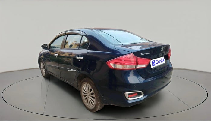 2023 Maruti Ciaz ZETA 1.5 SHVS MT PETROL, Petrol, Manual, 14,698 km, exterior