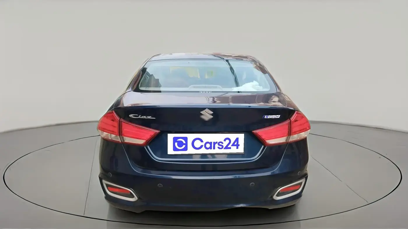 2023 Maruti Ciaz ZETA 1.5 SHVS MT PETROL, Petrol, Manual, 14,698 km, exterior