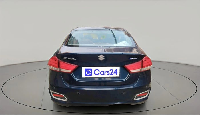 2023 Maruti Ciaz ZETA 1.5 SHVS MT PETROL, Petrol, Manual, 14,698 km, exterior