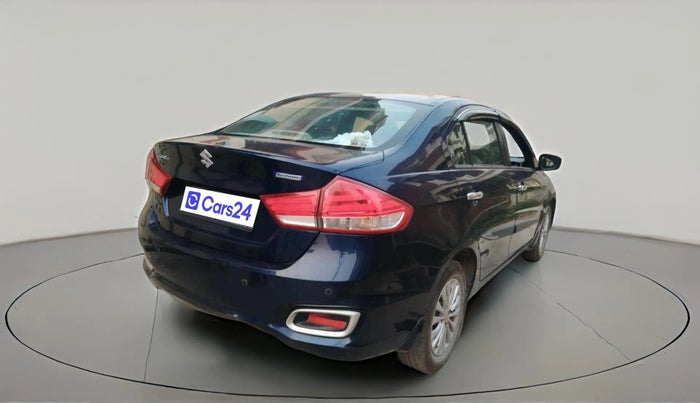 2023 Maruti Ciaz ZETA 1.5 SHVS MT PETROL, Petrol, Manual, 14,698 km, exterior