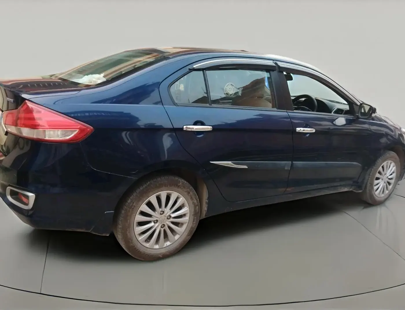 2023 Maruti Ciaz ZETA 1.5 SHVS MT PETROL, Petrol, Manual, 14,698 km, exterior