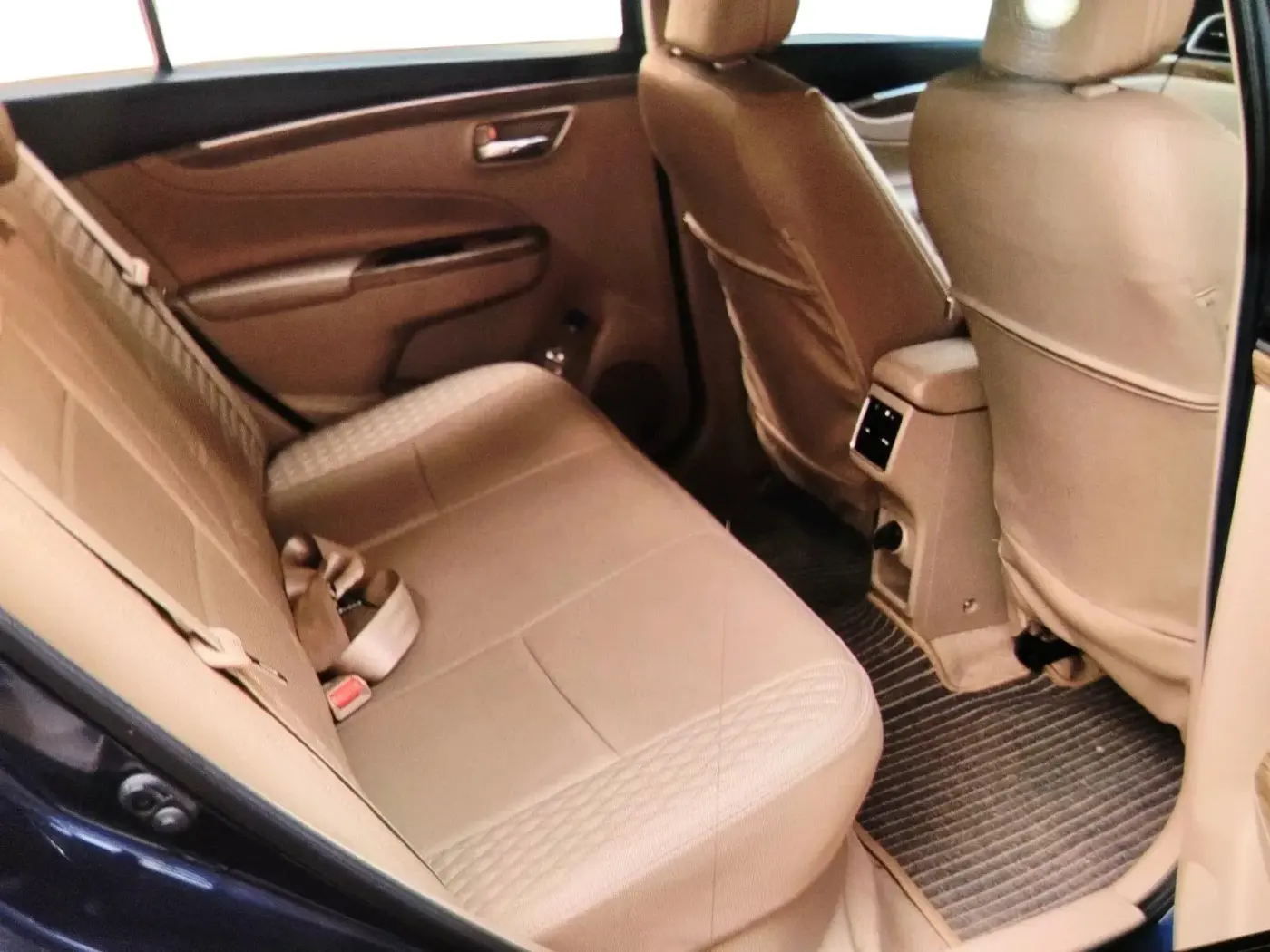 2023 Maruti Ciaz ZETA 1.5 SHVS MT PETROL, Petrol, Manual, 14,698 km, interior