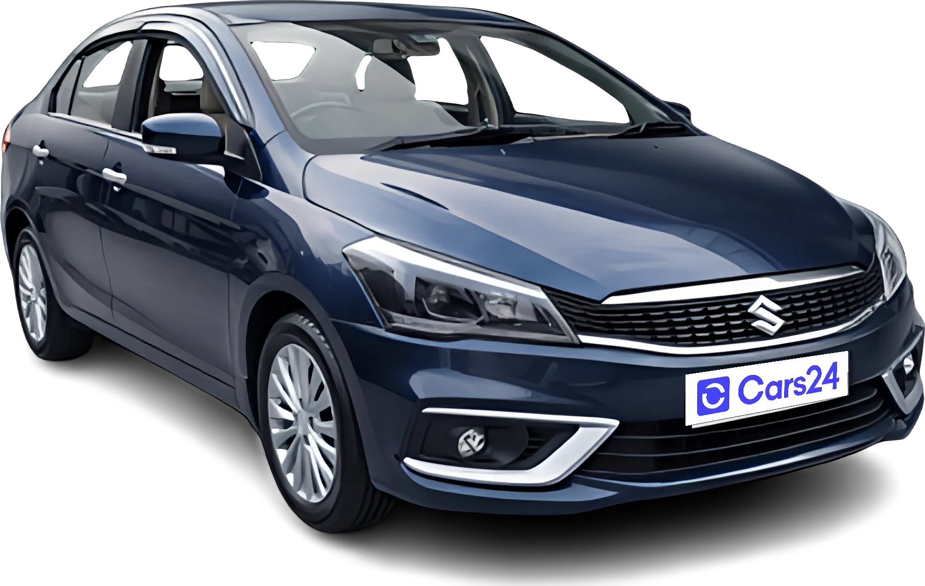 2023 Maruti Ciaz - Sedan - Petrol - Manual - ₹7.50 lakh