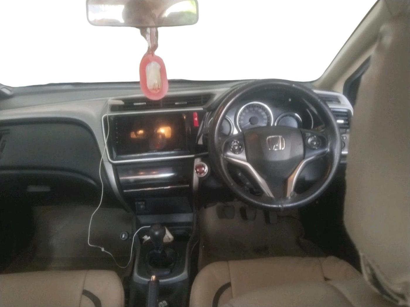 2016 Honda City 1.5L I-VTEC VX, Petrol, Manual, 87,330 km, interior