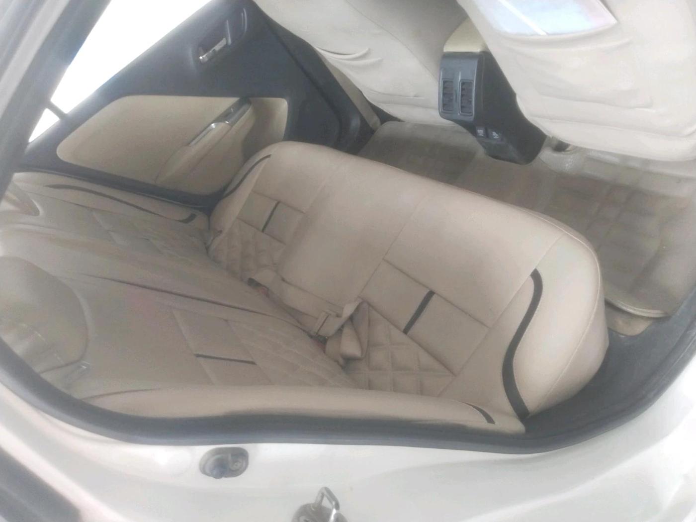 2016 Honda City 1.5L I-VTEC VX, Petrol, Manual, 87,330 km, interior