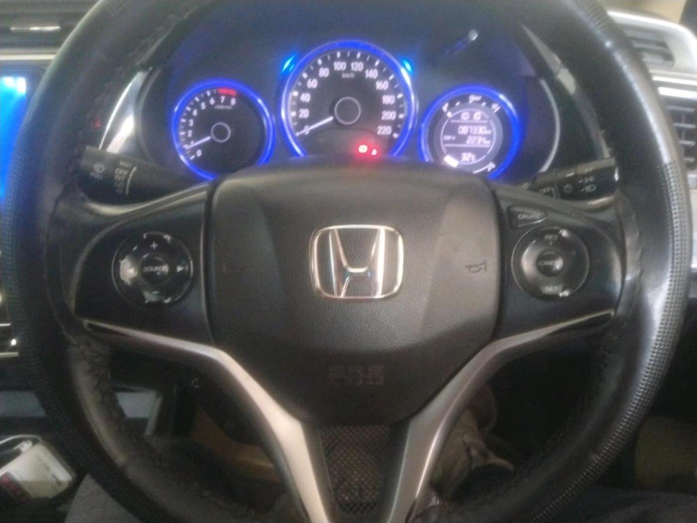 2016 Honda City 1.5L I-VTEC VX, Petrol, Manual, 87,330 km, interior