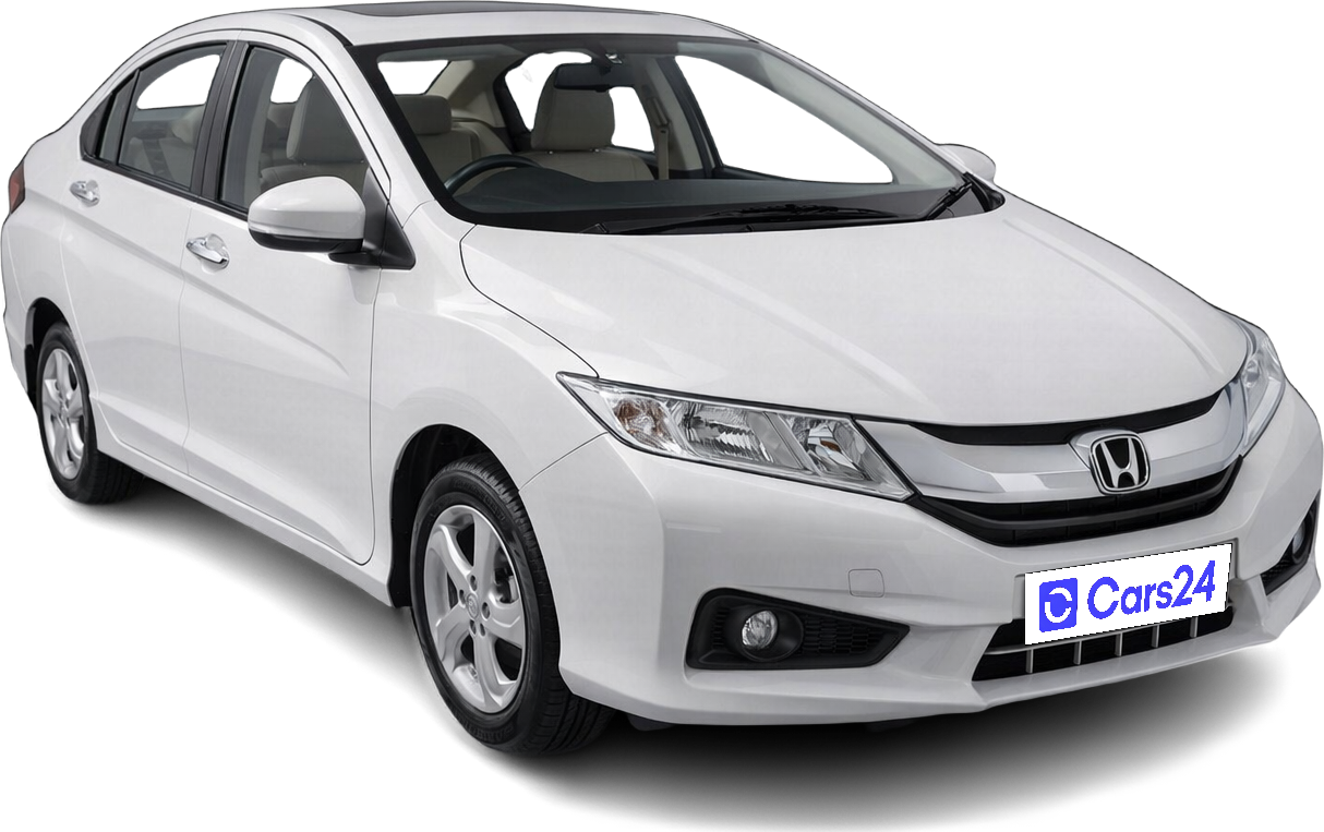 2016 Honda City - Sedan - Petrol - Manual - ₹5.30 lakh