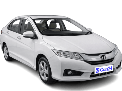 2016 Honda City - Sedan - Petrol - Manual - ₹4.50 lakh