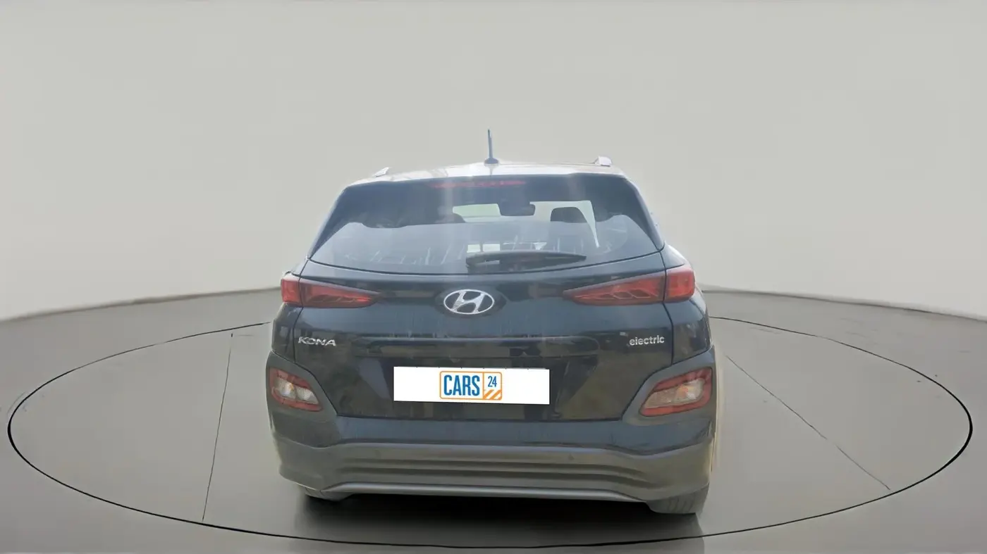 2022 Hyundai KONA ELECTRIC PREMIUM, Electric, Automatic, 48,000 km, exterior
