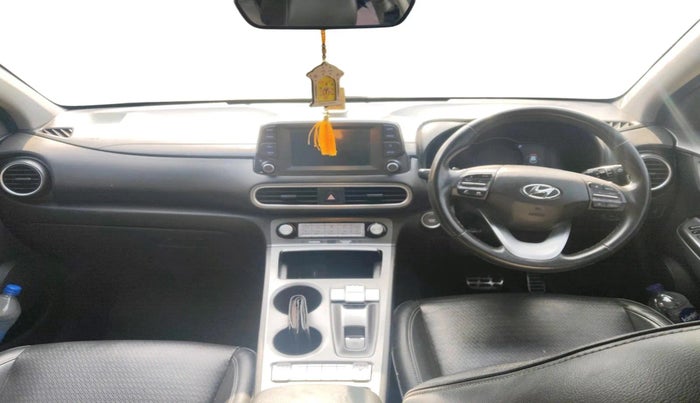 2022 Hyundai KONA ELECTRIC PREMIUM, Electric, Automatic, 48,000 km, interior