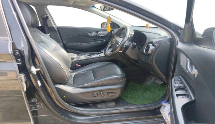 2022 Hyundai KONA ELECTRIC PREMIUM, Electric, Automatic, 48,000 km, interior