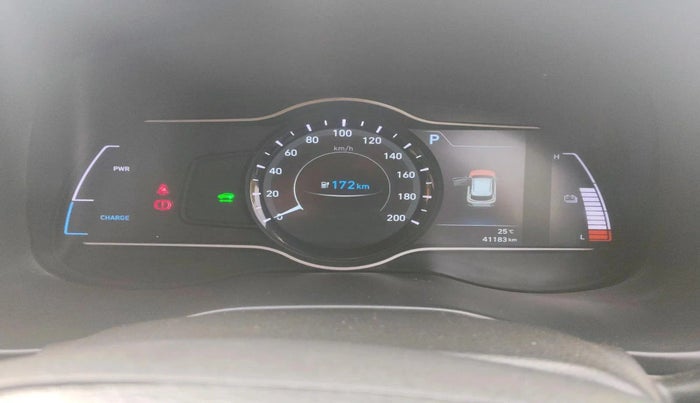 2022 Hyundai KONA ELECTRIC PREMIUM, Electric, Automatic, 48,000 km, interior