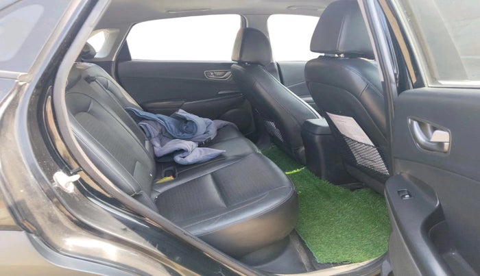 2022 Hyundai KONA ELECTRIC PREMIUM, Electric, Automatic, 48,000 km, interior