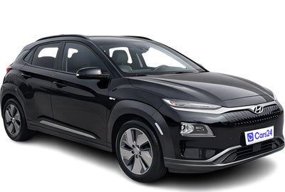 2022 Hyundai KONA ELECTRIC - SUV - Electric - Automatic - ₹16.87 lakh