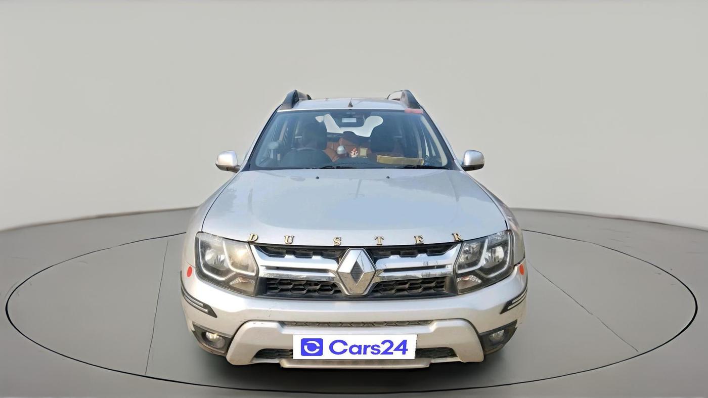2016 Renault Duster 110 PS RXZ 4X2 AMT DIESEL, Diesel, Automatic, 1,22,433 km, exterior