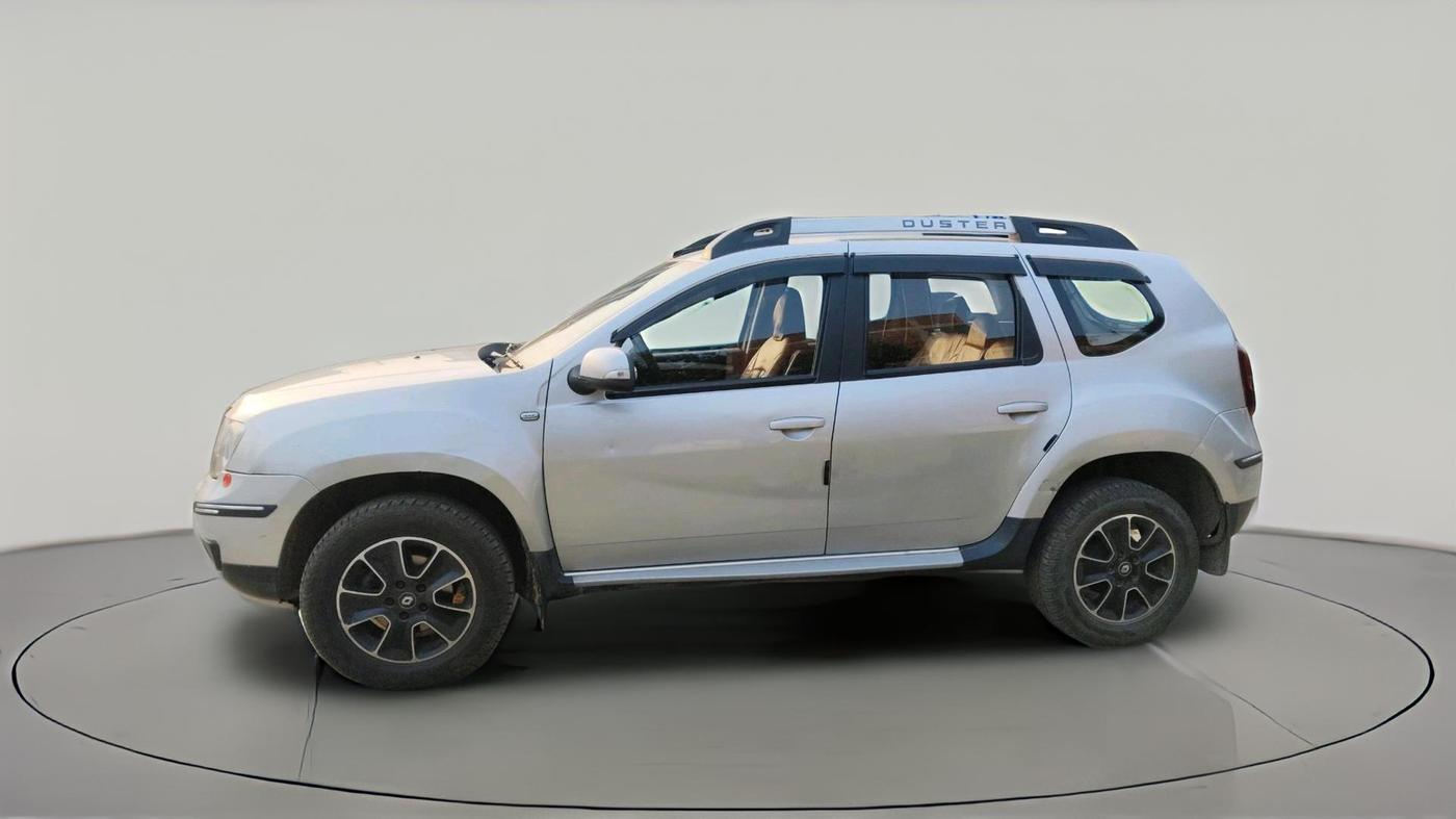 2016 Renault Duster 110 PS RXZ 4X2 AMT DIESEL, Diesel, Automatic, 1,22,433 km, exterior