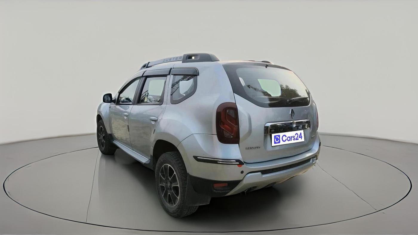 2016 Renault Duster 110 PS RXZ 4X2 AMT DIESEL, Diesel, Automatic, 1,22,433 km, exterior