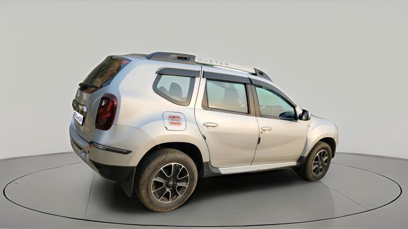 2016 Renault Duster 110 PS RXZ 4X2 AMT DIESEL, Diesel, Automatic, 1,22,433 km, exterior