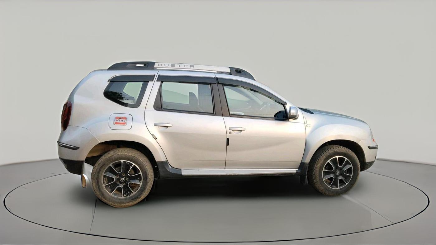 2016 Renault Duster 110 PS RXZ 4X2 AMT DIESEL, Diesel, Automatic, 1,22,433 km, exterior