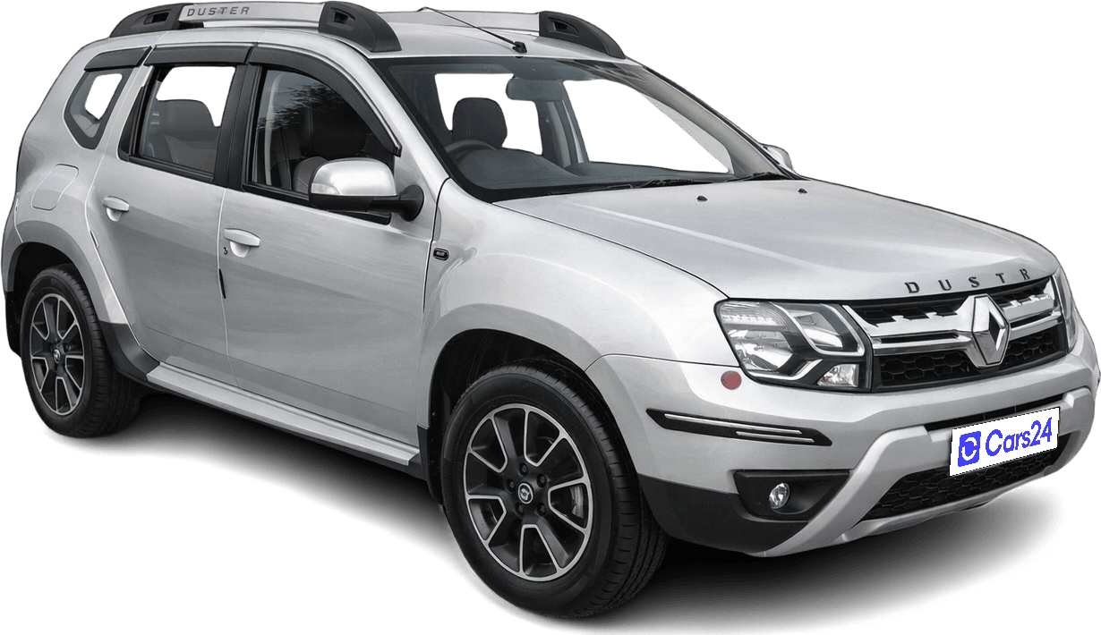 2016 Renault Duster - SUV - Diesel - Automatic - ₹3.20 lakh