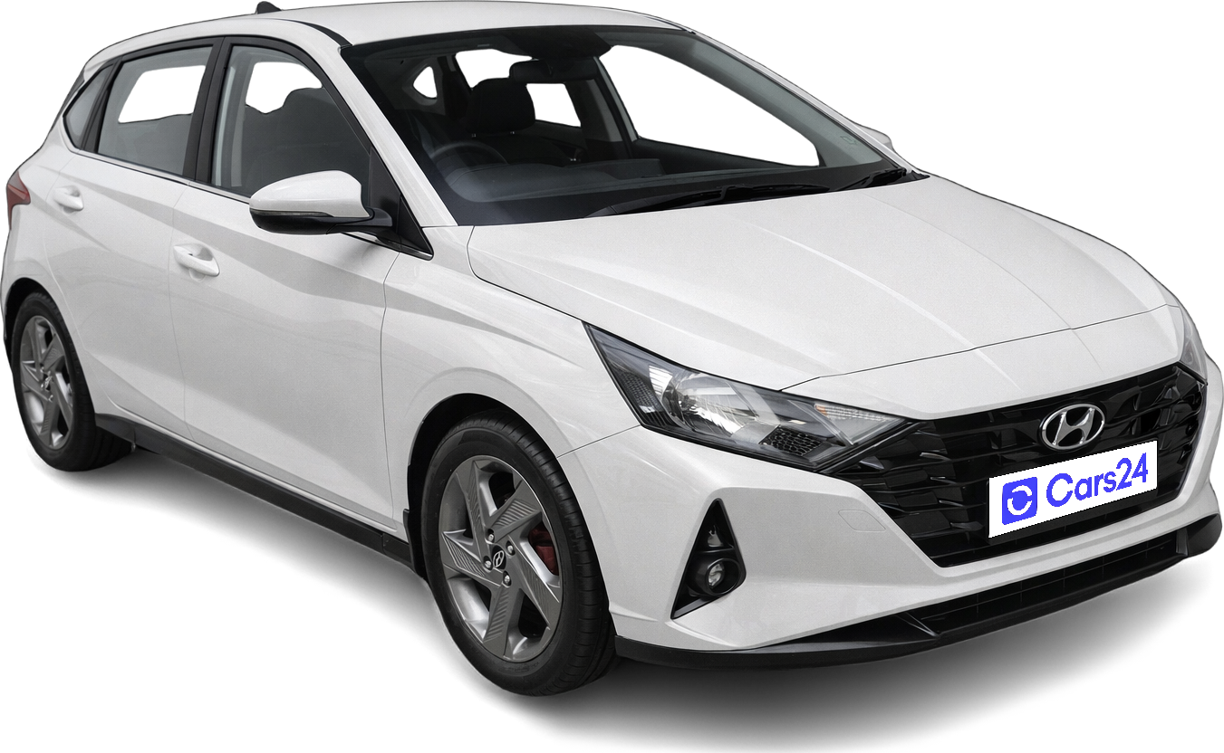 2021 Hyundai NEW I20 - Hatchback - Petrol - Manual - ₹6.11 lakh