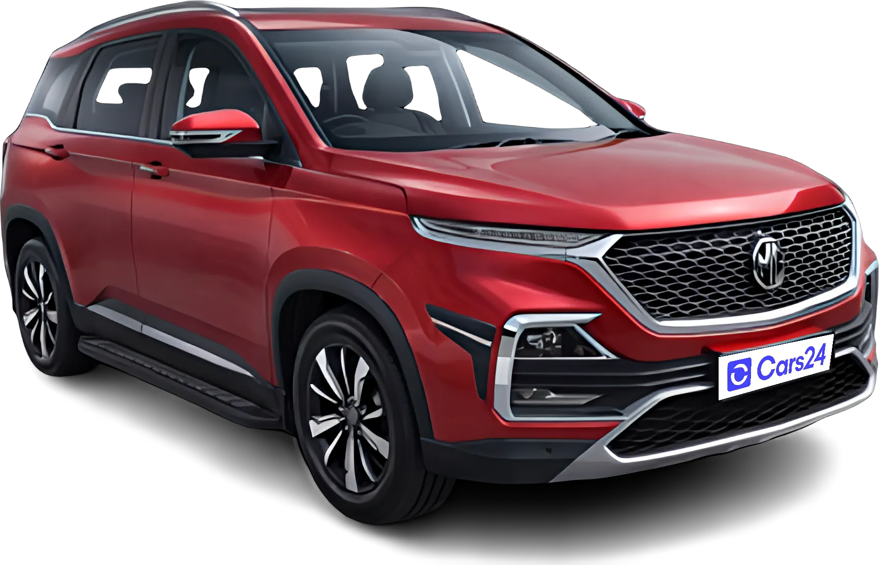 2020 MG HECTOR - SUV - Petrol - Manual - ₹9.50 lakh