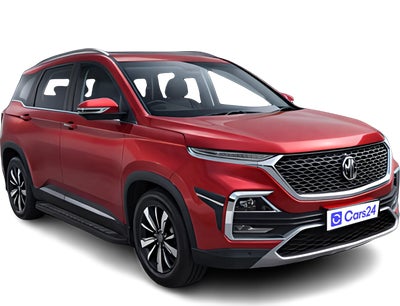 2020 MG HECTOR - SUV - Petrol - Manual - ₹9.50 lakh