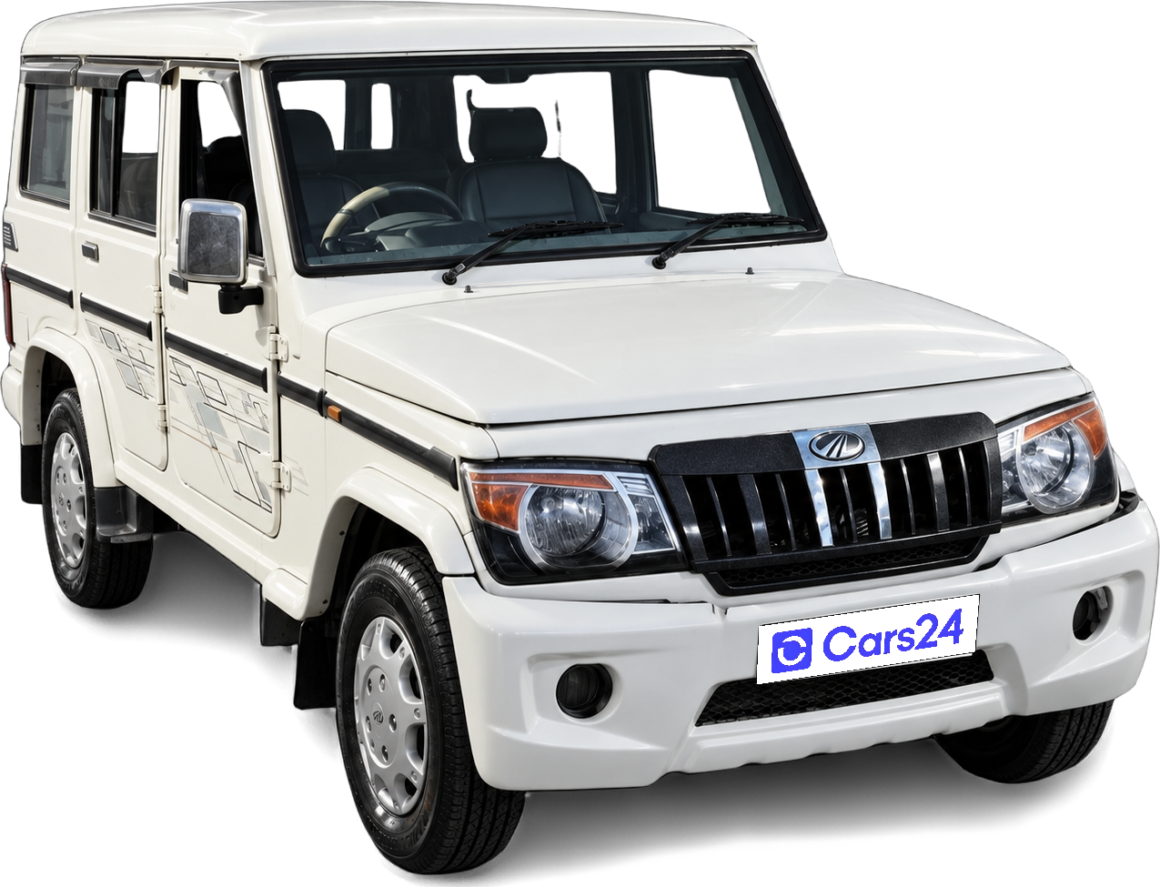 2018 Mahindra Bolero - SUV - Diesel - Manual - ₹4.10 lakh