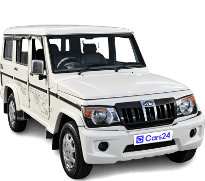 2018 Mahindra Bolero - SUV - Diesel - Manual - ₹4.10 lakh